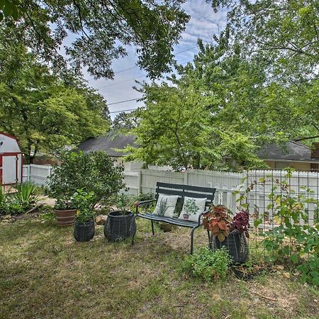 Hot Springs Home With Yard 2 Mi To Oaklawn Casino Exterior foto