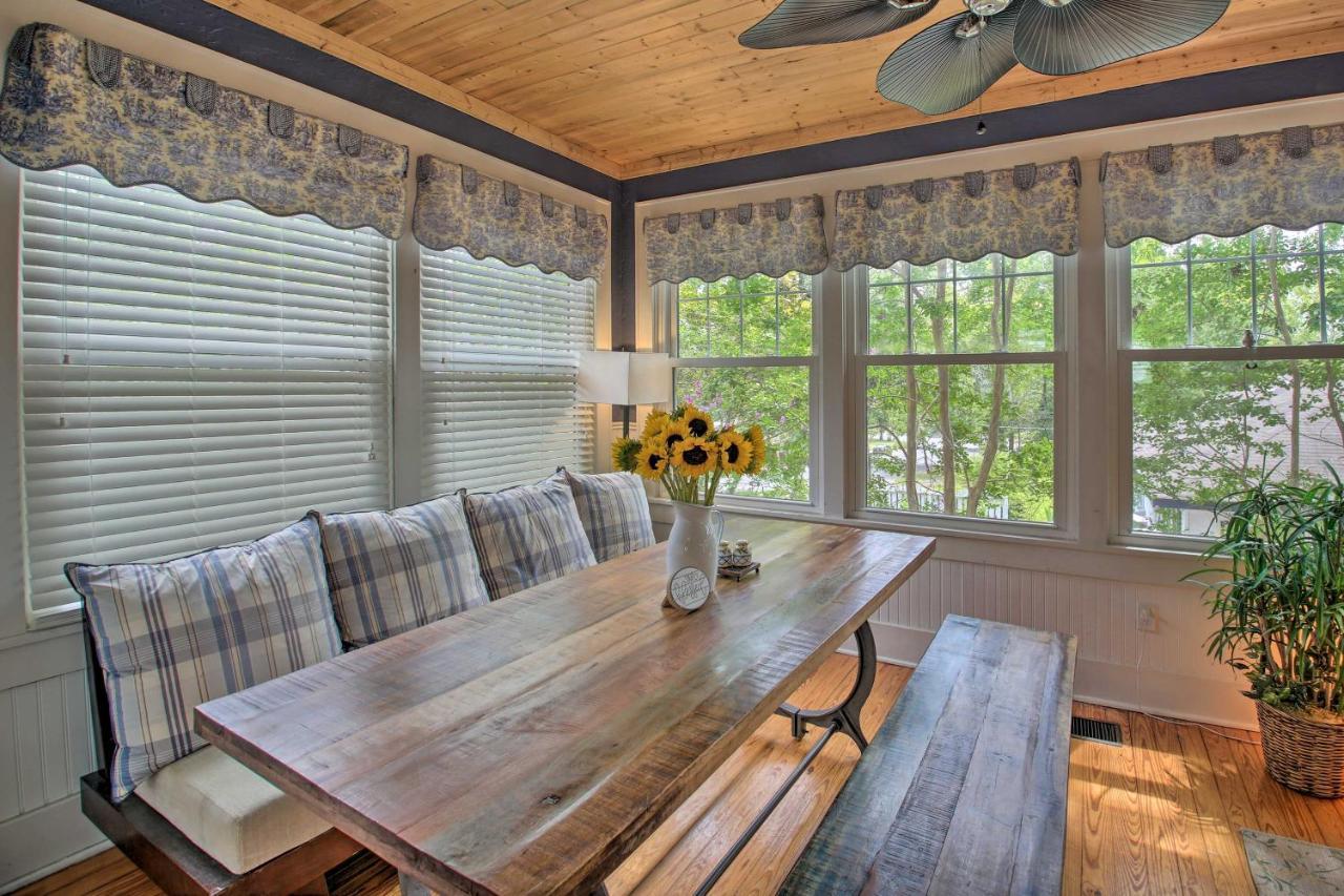 Hot Springs Home With Yard 2 Mi To Oaklawn Casino Exterior foto